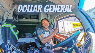 Come Deliver This Dollar General Load With Me | Florida