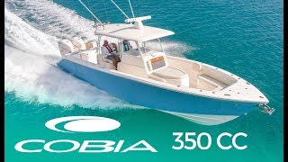 COBIA 350 WALKTHROUGH!