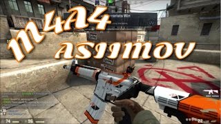 CS:GO - M4A4 Asiimov