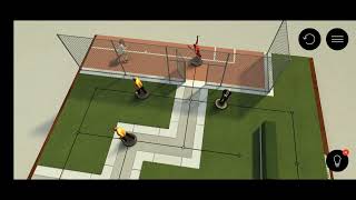 Hitman GO Level 1-8 Tutorial Walkthrough Solution Cheat