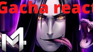 Akatsuki reagindo ao rap do Orochimaru(M4rkim)(GachaClub/life)