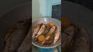 Adobong Paksiw na Bangus na Maliliit.. 😋🤤🥰🎣