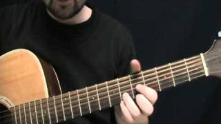 Guitar Lesson - Free Falling by Tom Petty - How to Play Free Fallin Guitar Tutorial