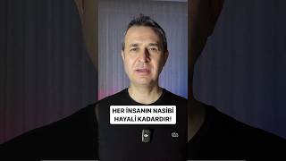 Her insanın nasibi hayali kadardır! #güzelvideolar #yaşam #insan #nasip #hayal #feridüddinattar