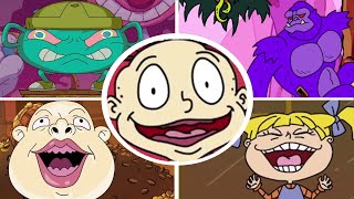 Rugrats: Adventures in Gameland All Bosses & Ending