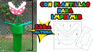 PLANTA CARNÍVORA MARIO BROS