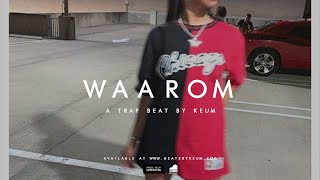 Melodic Trap Type Beat "WAAROM" | Bouncy Trap Instrumental 2021