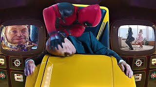 Deadpool & Wolverine Crazy Trailer