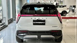 2025 Geely Starray - 1.5L Luxury SUV | Interior and Exterior