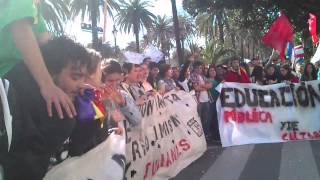 Málaga por la Educación Pública (6/02/2013)