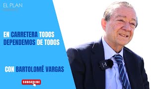 Bartolomé Vargas | Ex Fiscal de Sala de Seguridad Vial