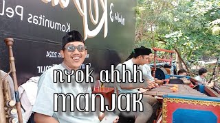 MANJAK #3 Bersama Musisi Punya Nama || acara di BKT