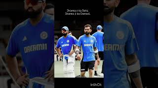 𝗩𝗶𝗿𝗮𝘁 𝗞𝗼𝗵𝗹𝗶 🤝 𝗥𝗼𝗵𝗶𝘁 𝗦𝗵𝗮𝗿𝗺𝗮 ||#shorts #cricketshorts #cricket #viratkohli #rohitsharma