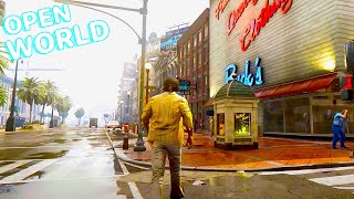 TOP 10 NEW OPEN WORLD GAMES 2022