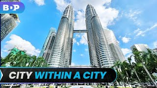 $9 BN City Within a City: Unique and Interesting Facts About Kuala Lumpur