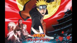 Naruto Shippuuden Movie 5: Blood Prison OST - 24. Crimson (Kurenai)