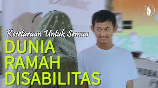 "Membangun Dunia yang Lebih Ramah Disabilitas: Inisiatif dan Aksi Nyata"