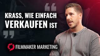 Filmmaker Marketing Erfahrungen - Marco Matthäi von Flying Eyes