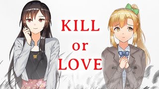 Kill or Love[chapter 2 What Jack Lost]EP.2