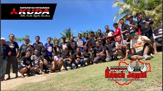 KMK RANCH JAMBI TOURING KERINCI SUMBARA 2022