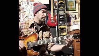 Maxey Archtops Lark Guitar Demo by Mark Masson - Jazz