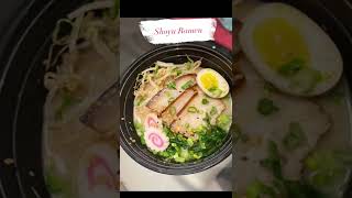 Spring Rolls and Shoyu Ramen #foodshorts #shorts #springrolls #shoyuramen #ramen