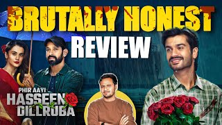 Phir Aayi Hasseen Dillruba Movie Review | Taapsee Pannu, Vikrant Massey | Honest Review | MensXP