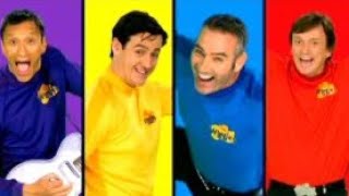 The Wiggles: Getting Strong!