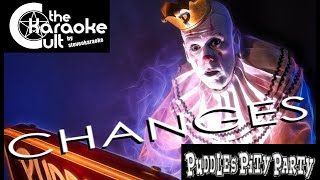 Puddles Pity Party - CHANGES (Black Sabbath Cover) - SOKC-0241 (KARAOKE)