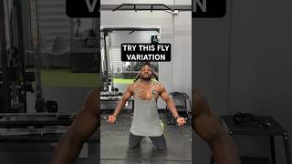 fly variation hack #chestworkout #chestexercises #fitnessmotivation