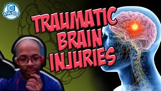 NPTE Practice Questions: Traumatic Brain Injury