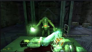 Прохождение Half life 2 Episode 2 (2 часть) "Муравьиные львы атакуют"