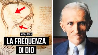 Nikola Tesla La Mente di Dio non è quello che pensi!