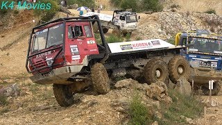 6x6 Steyr truck in Europe truck trial | Off-Road | Langenaltheim,  2018 | no. 309