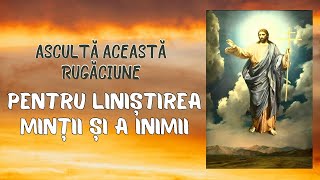 Rugaciune care Ajunge sa Linisteasca Sufletul si Mintea #credință #dumnezeu