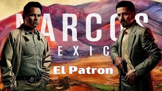 Narcos Mexico Felix tribute: El Patron