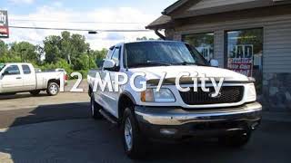 2003 Ford F-150 XL 4dr SuperCab XL for sale in Waterford, MI