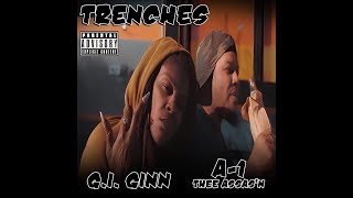 G.I Ginn X A-1 Thee Assas'n ** TRENCHES ** Shot By  @HumbleGreatnessStudios