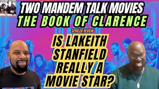 The Book Of Clarence: Spoiler Review - Two ManDem Talk Movies