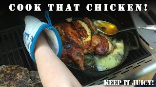 Cook That Chicken! Spicy Thai Fried Whole Chicken Recipe - Kragen Lum