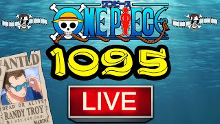 ONE PIECE 1095 LIVE