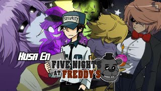 Kusa En Five Nights At Freddy's Cap 1 (Fanfic)