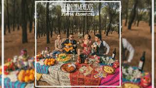 4. Jenny and the Mexicats - Ancestral (Audio Oficial)