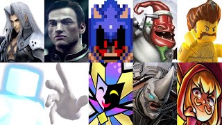 Defeats of My Favorite Video Game Villains Part 13