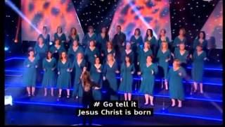 SONGS OF PRAISE 30-08 2015 pt,1-3 (UK-2015 GOSPEL CHOIR OF THE YEAR SEMI'S)