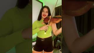 Adele - Easy on me #violin #cover #violinist #adele #easyonme