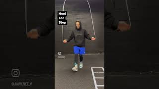 How to skip rope