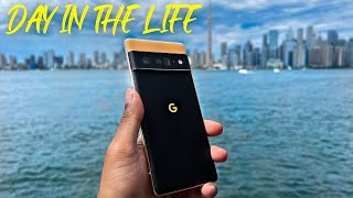 Pixel 6 Pro Review on Android 13 - Day In The Life | 10 Months Later!