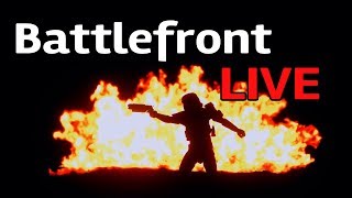 Star Wars Battlefront LIVE!