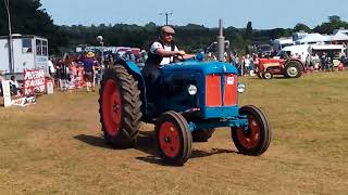 Woolpit steam rally 2023,part 3 cars and  tractor